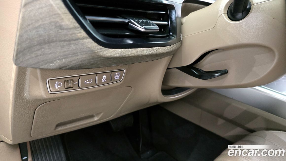 Kia K8 2022