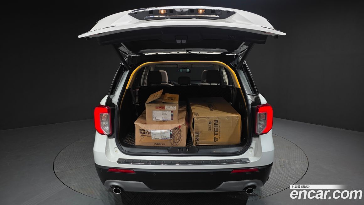 Ford Explorer 2021