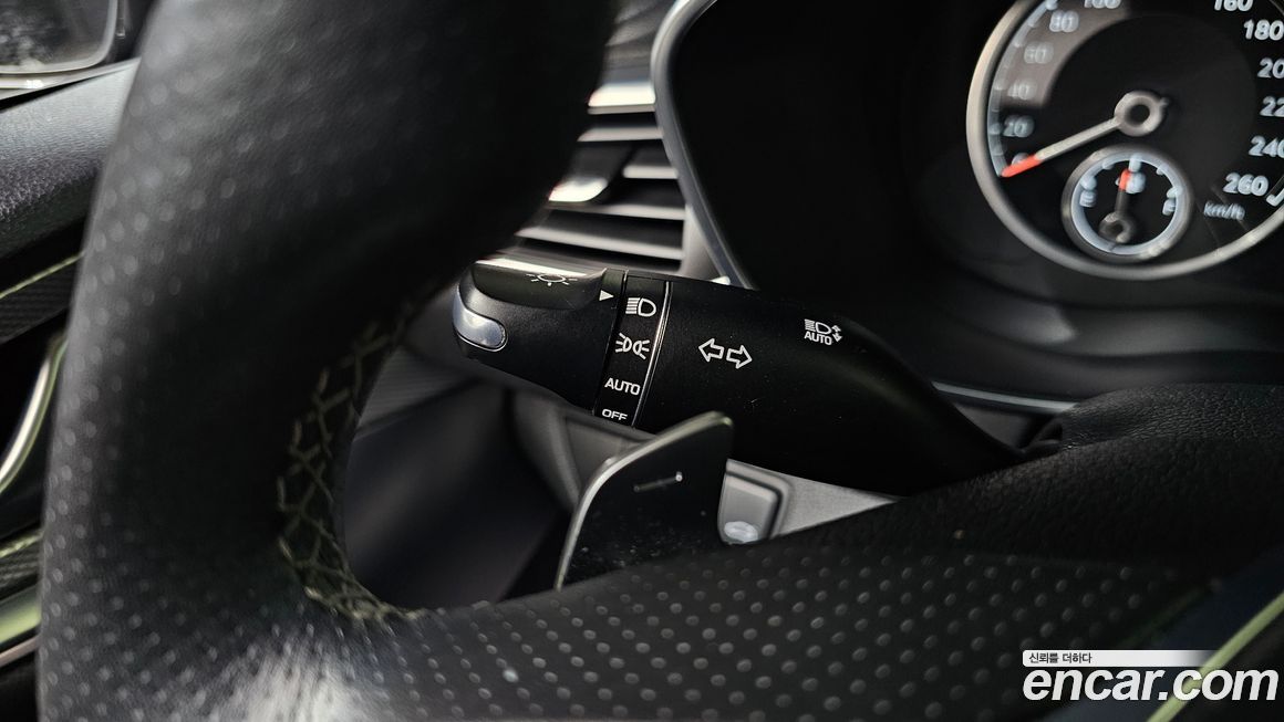 Genesis G70 2021