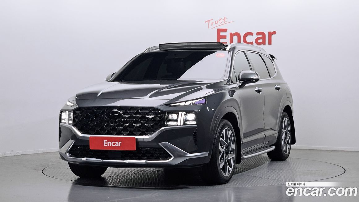 Hyundai Santafe 2021