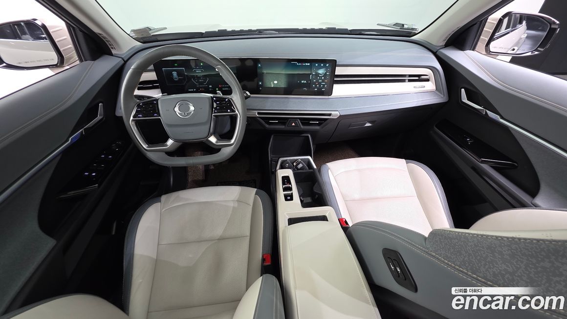 KG_Mobility_Ssangyong Torres 2024