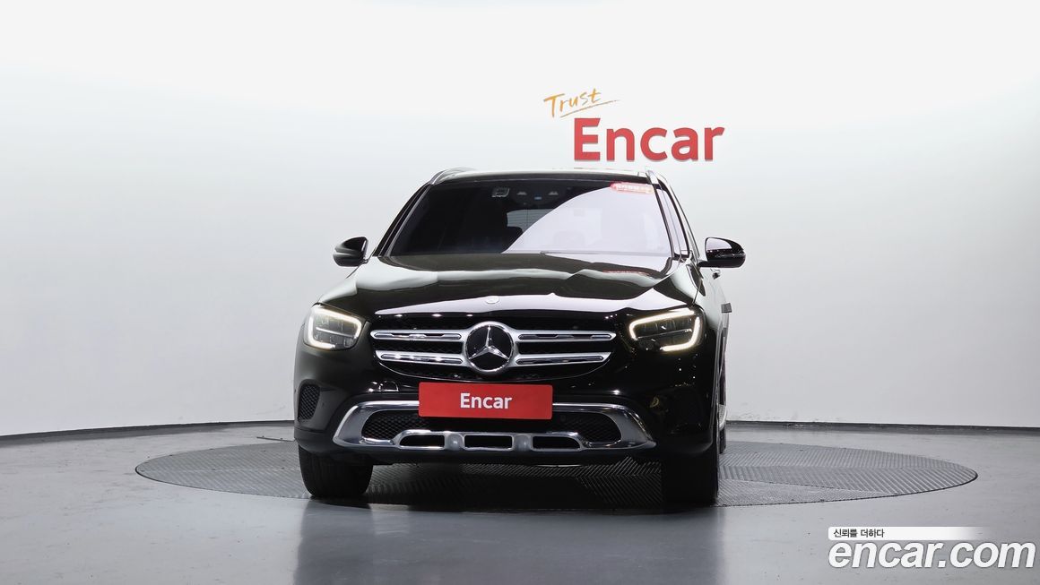 Mercedes-Benz GLC-Class 2020