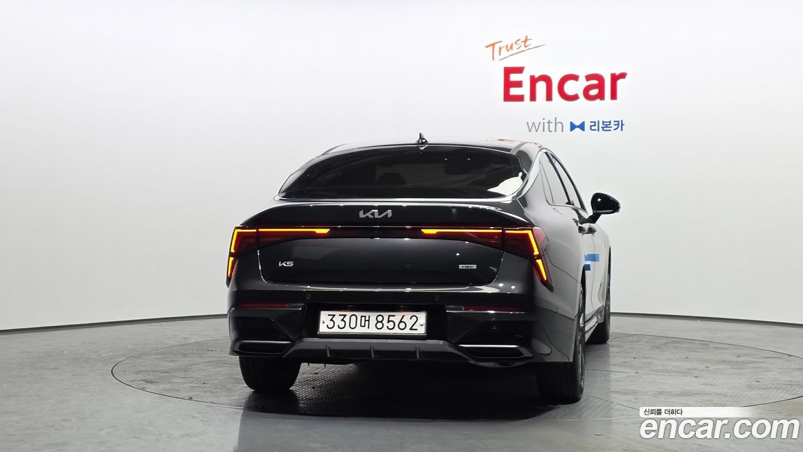 Kia K5 2024