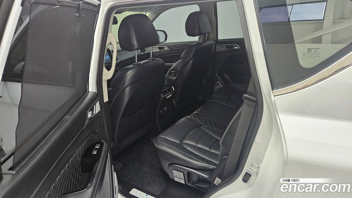 KG_Mobility_Ssangyong Rexton 2021