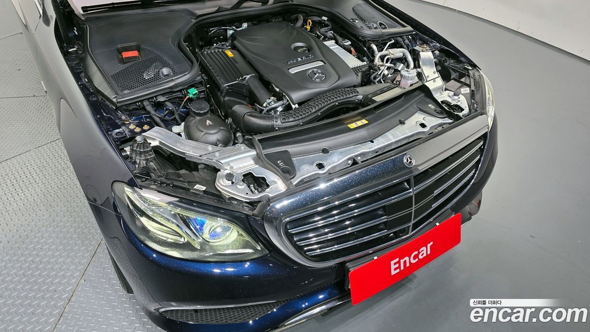 Mercedes-Benz E-Class 2020