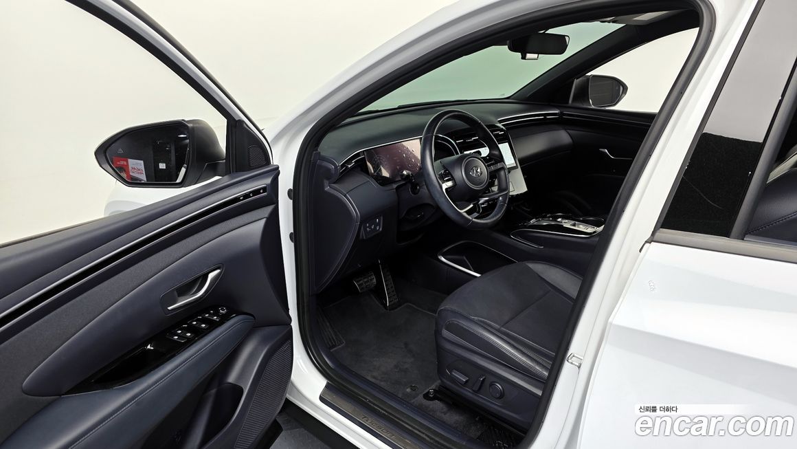Hyundai Tucson 2021