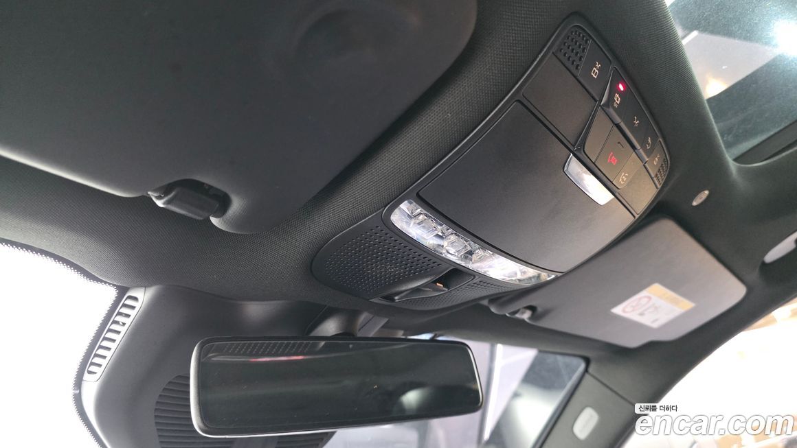 Mercedes-Benz GLC-Class 2020