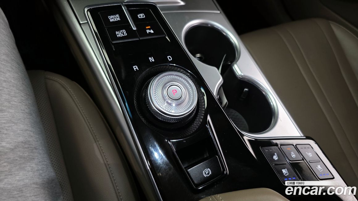 Kia K8 2022