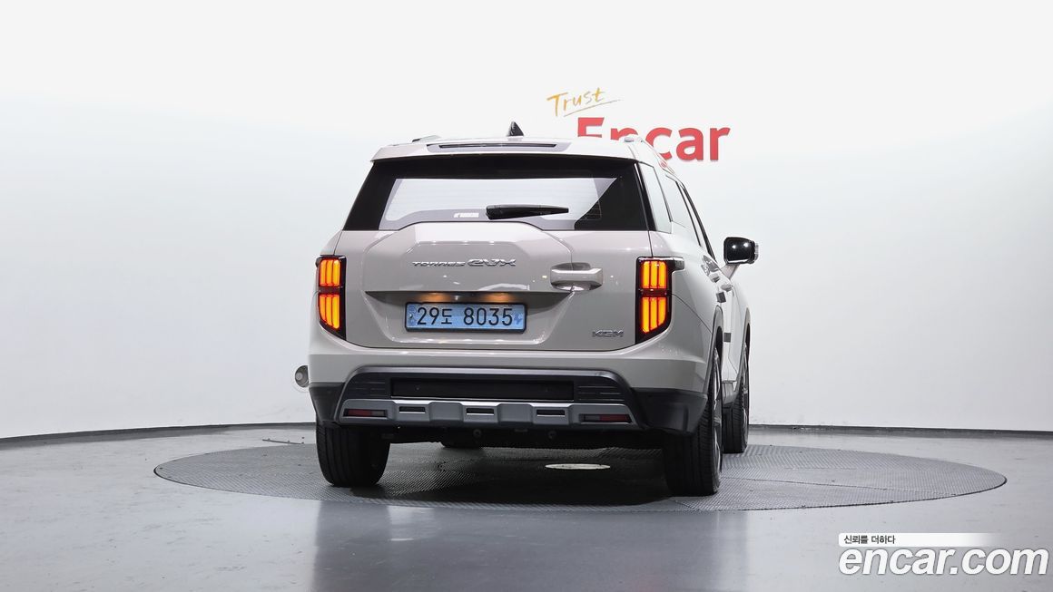 KG_Mobility_Ssangyong Torres 2024