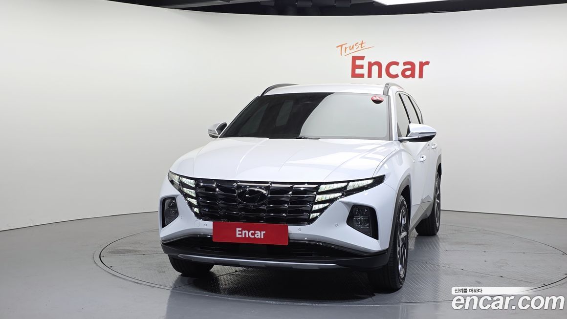 Hyundai Tucson 2021