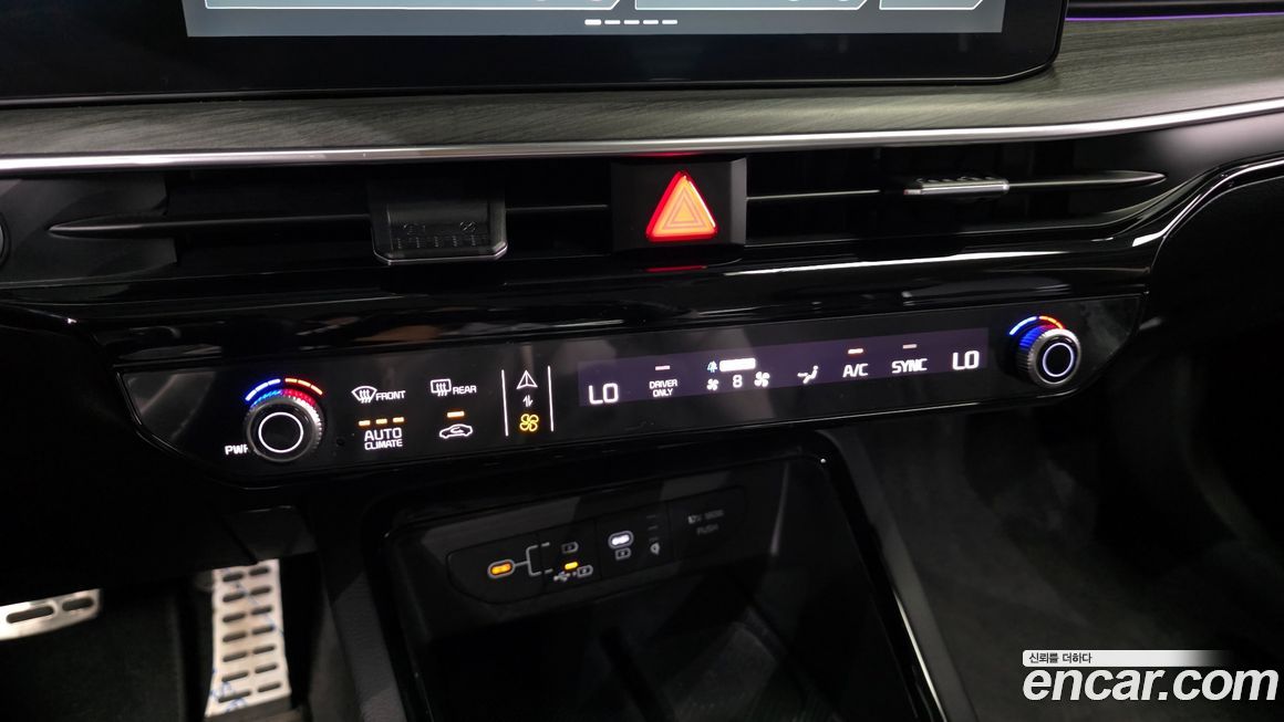 Kia K5 2024