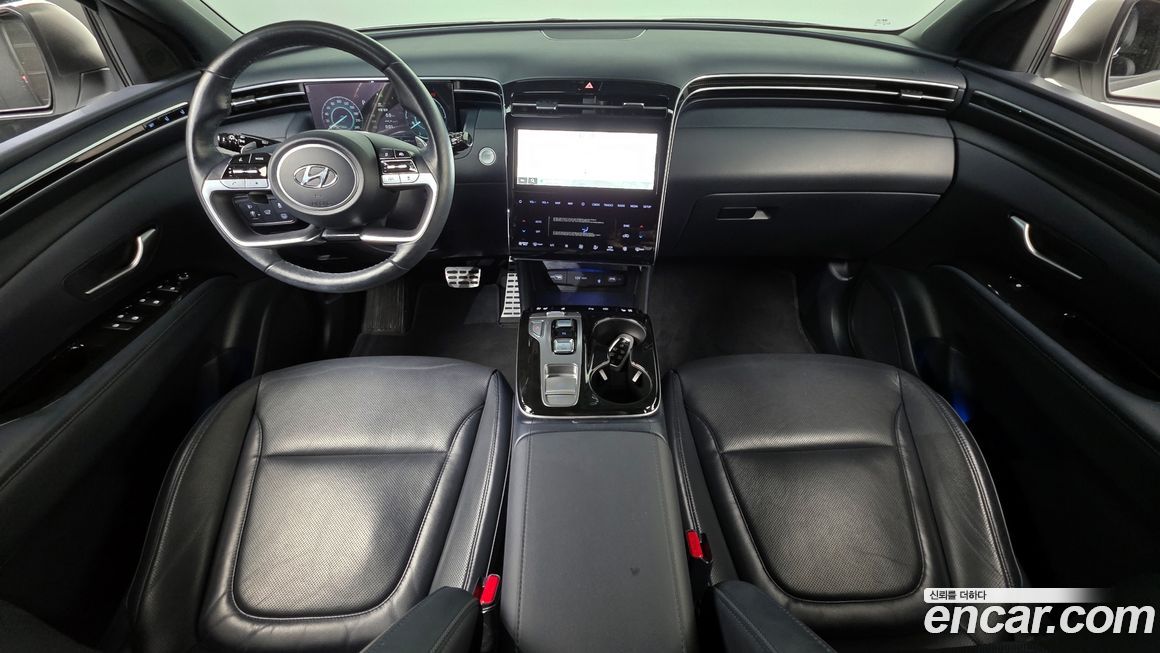 Hyundai Tucson 2021