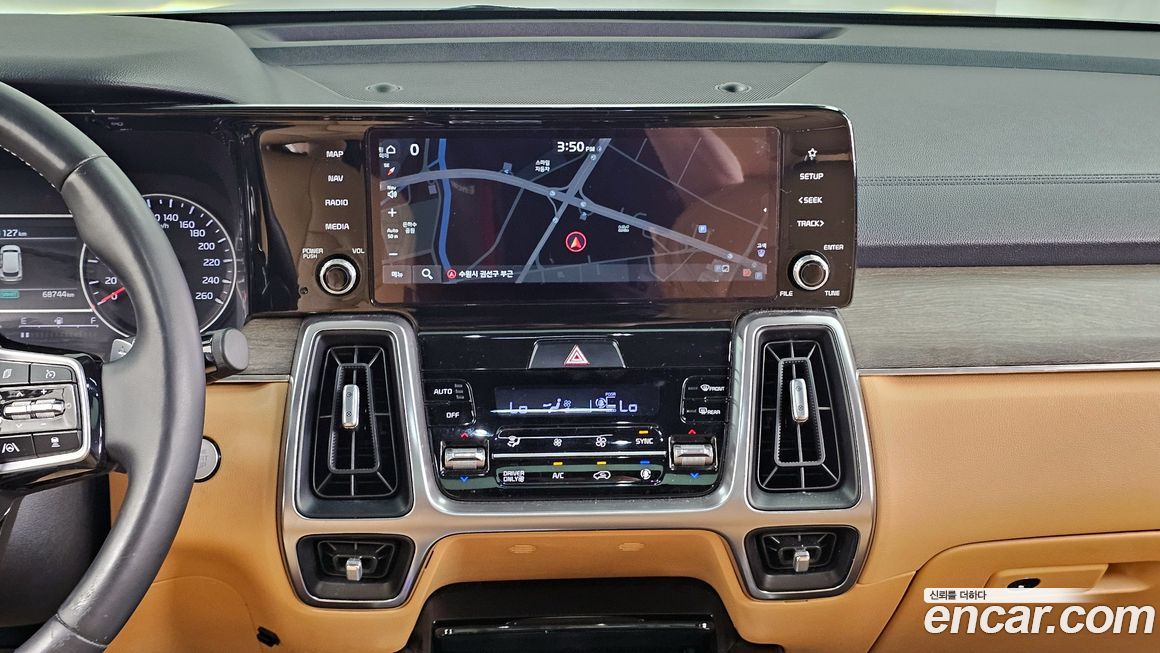 Kia Sorento 2021