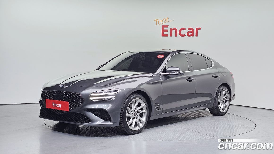 Genesis G70 2021