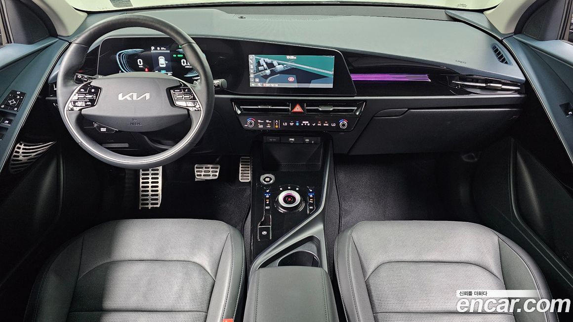 Kia Niro 2024