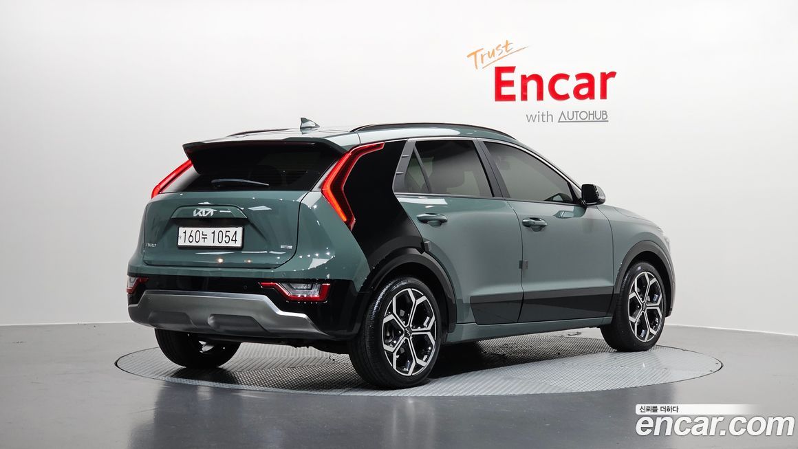 Kia Niro 2024