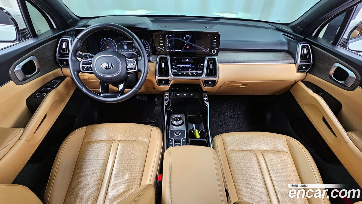 Kia Sorento 2021