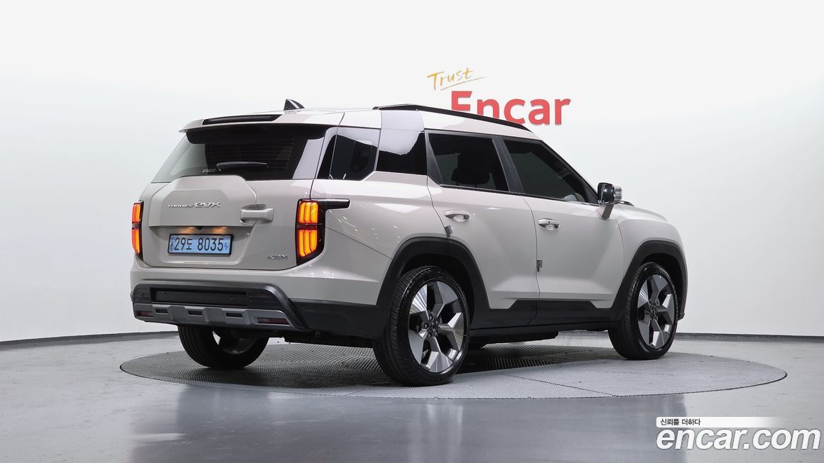 KG_Mobility_Ssangyong Torres 2024