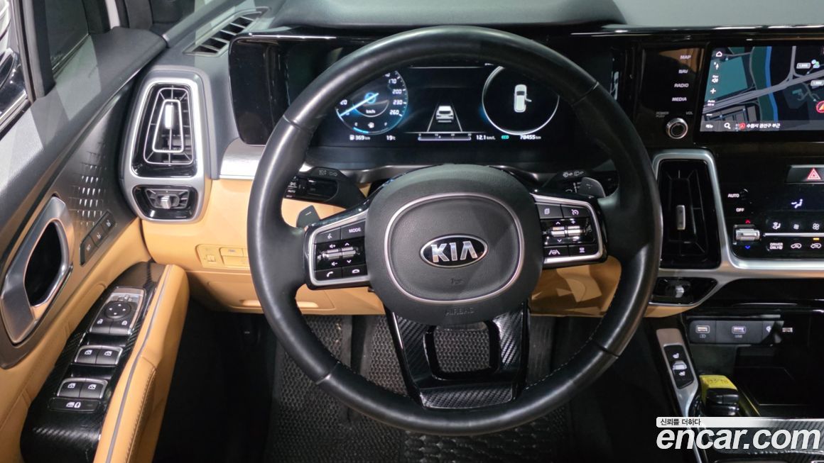 Kia Sorento 2021
