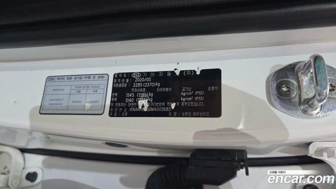 Kia Sorento 2021
