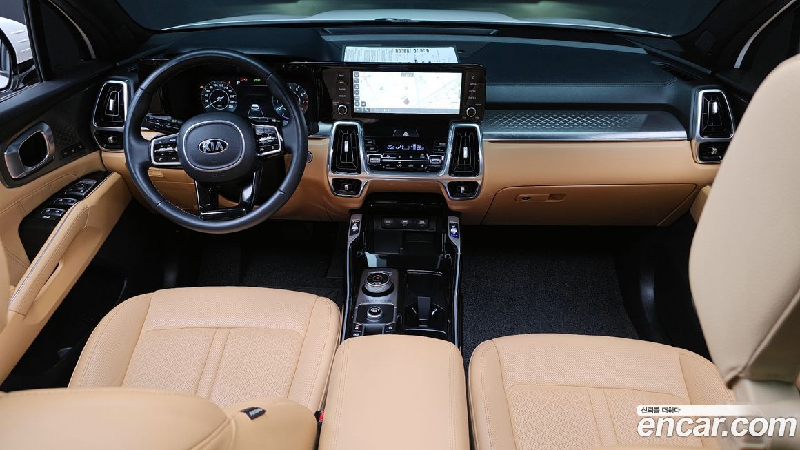 Kia Sorento 2021