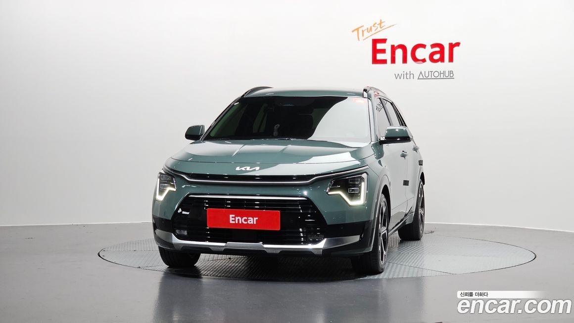 Kia Niro 2024