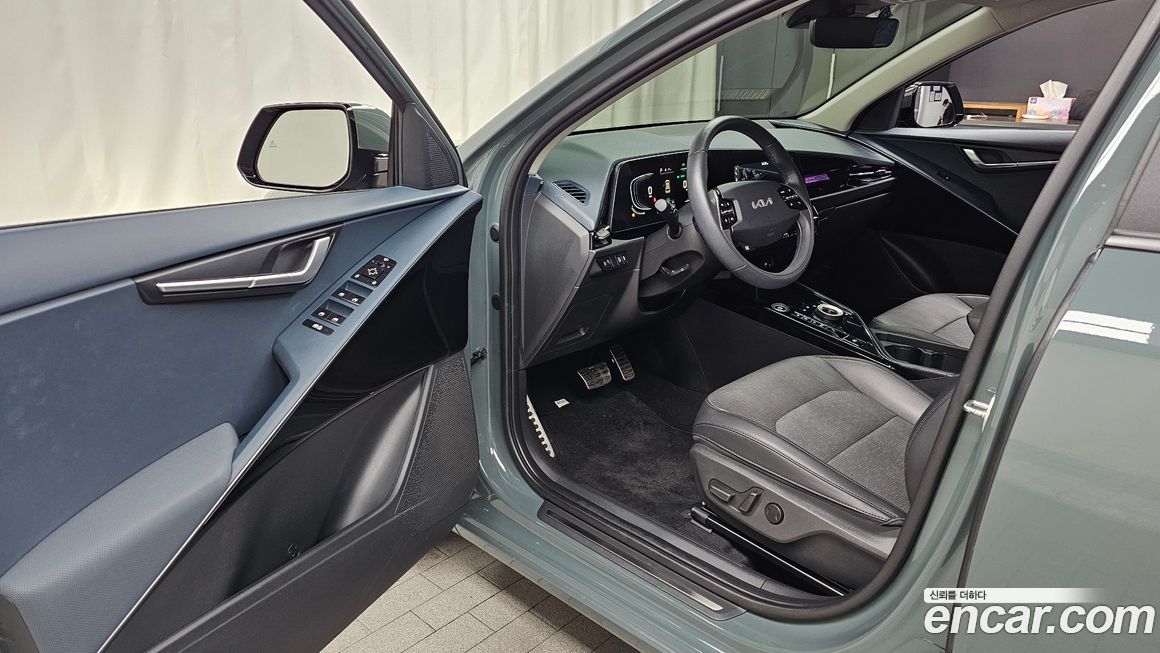 Kia Niro 2024