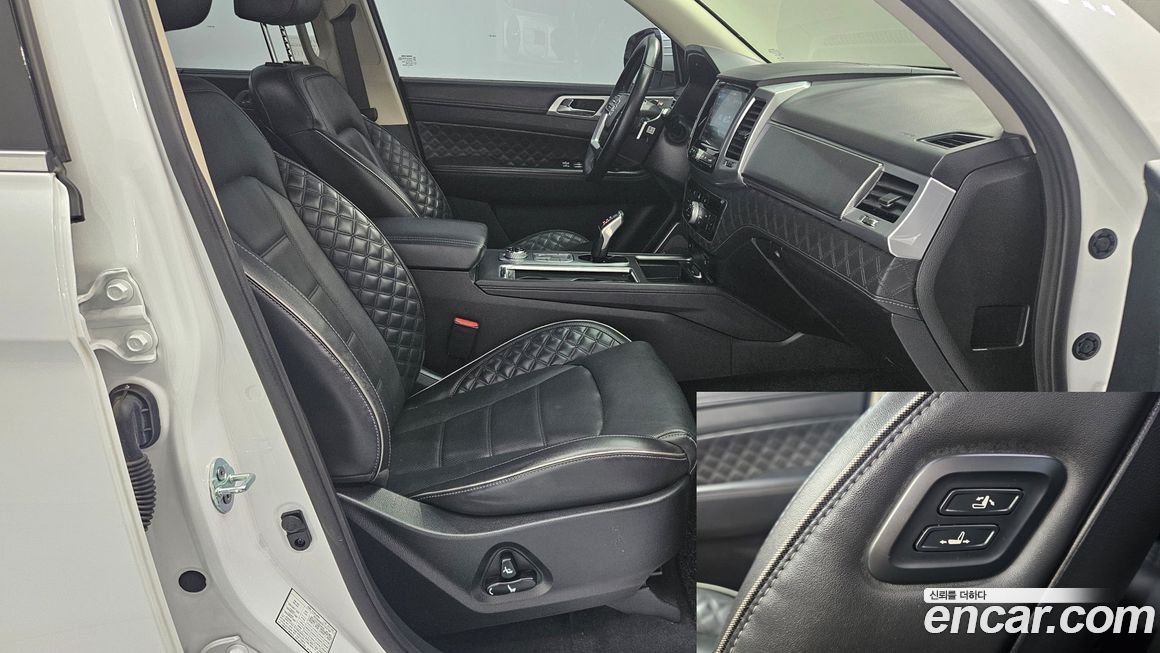 KG_Mobility_Ssangyong Rexton 2021