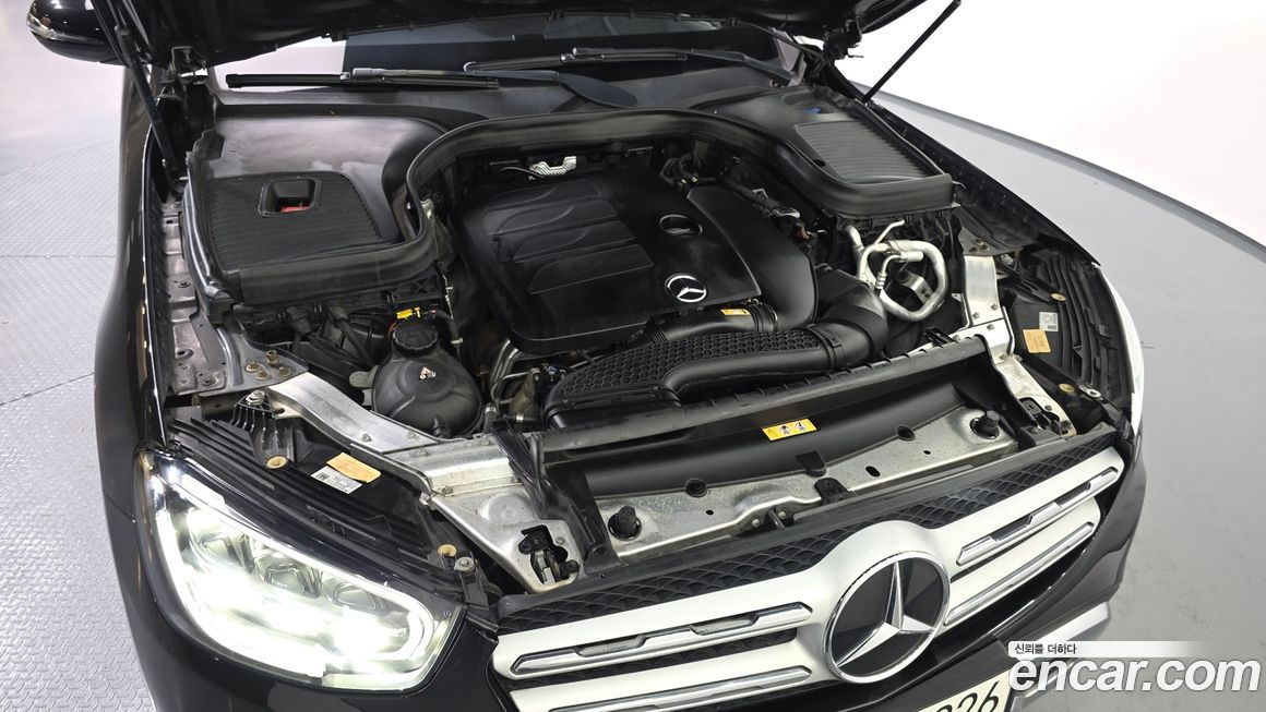 Mercedes-Benz GLC-Class 2020
