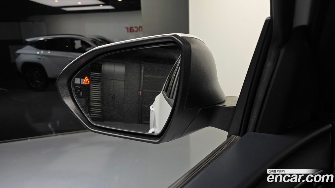 Hyundai Tucson 2021
