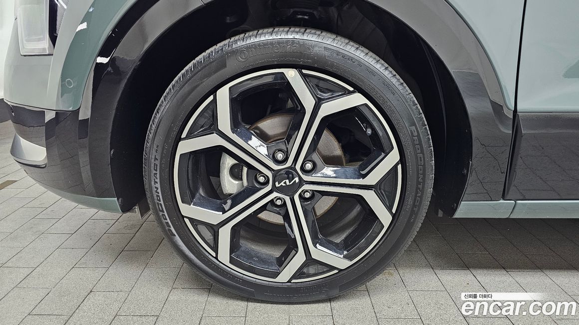 Kia Niro 2024