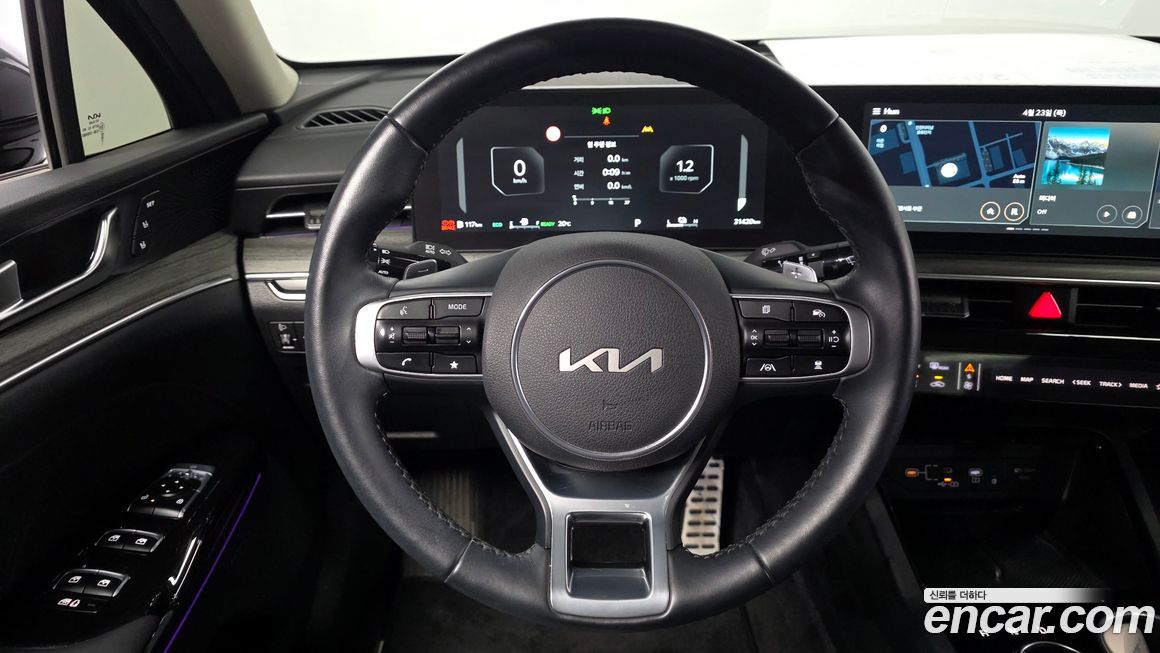 Kia K5 2024