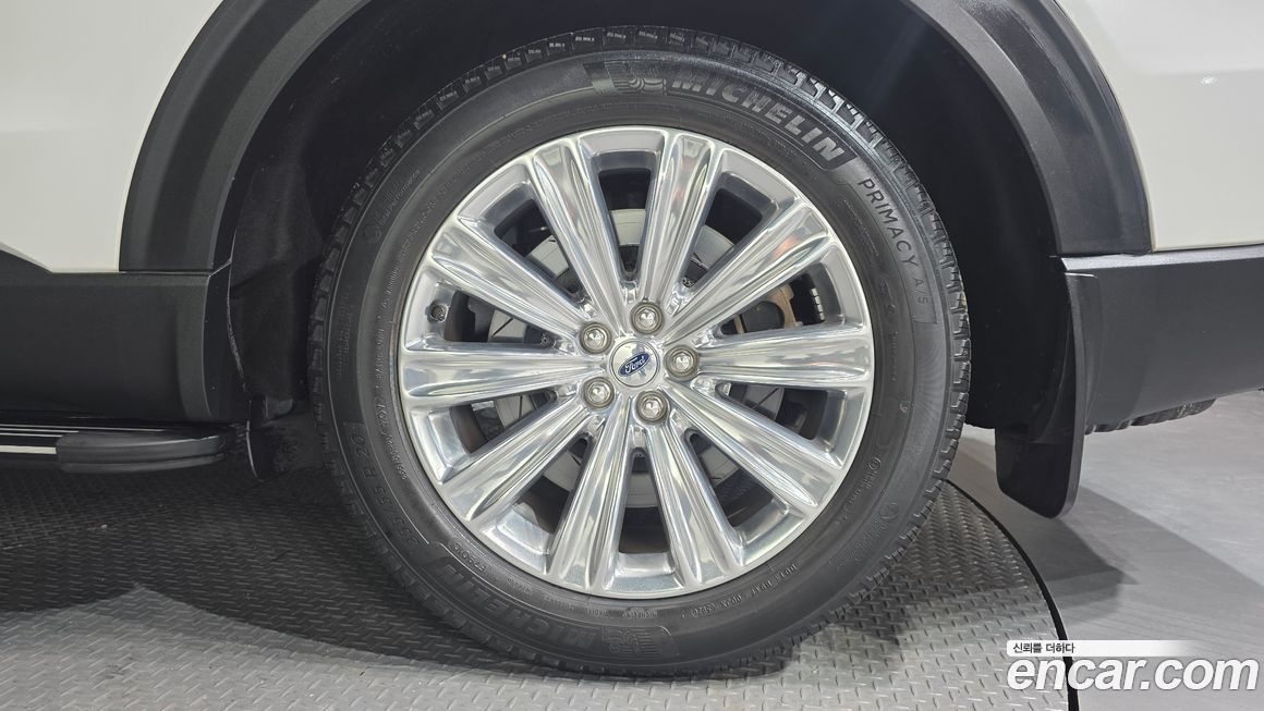 Ford Explorer 2021