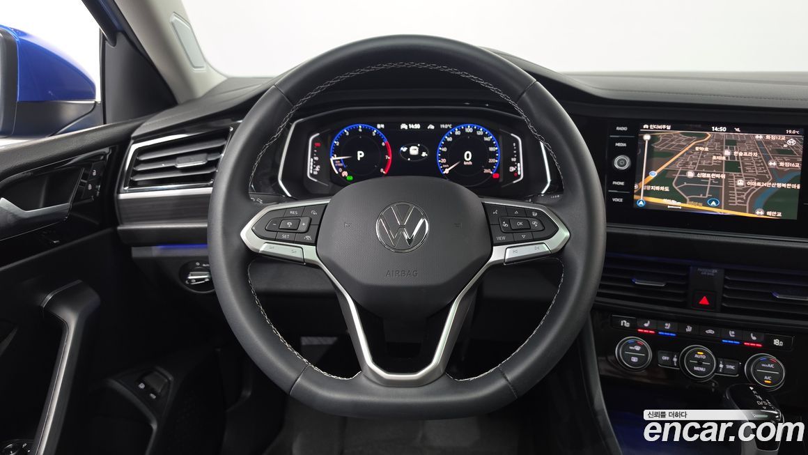 Volkswagen Jetta 2023