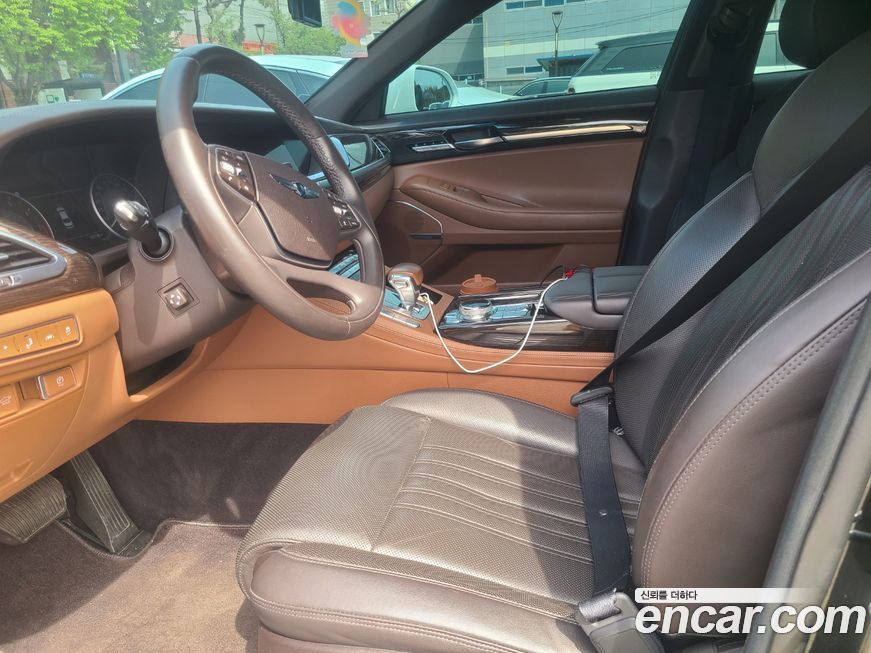 Genesis G90 2019