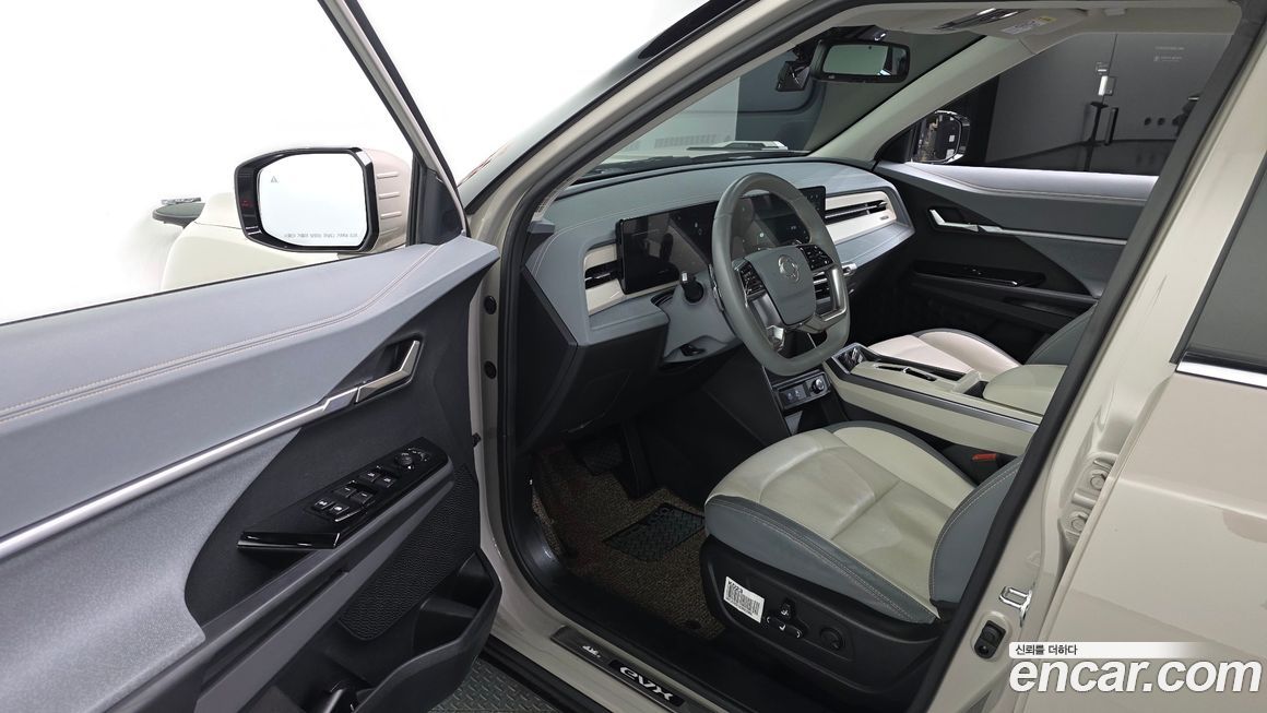 KG_Mobility_Ssangyong Torres 2024