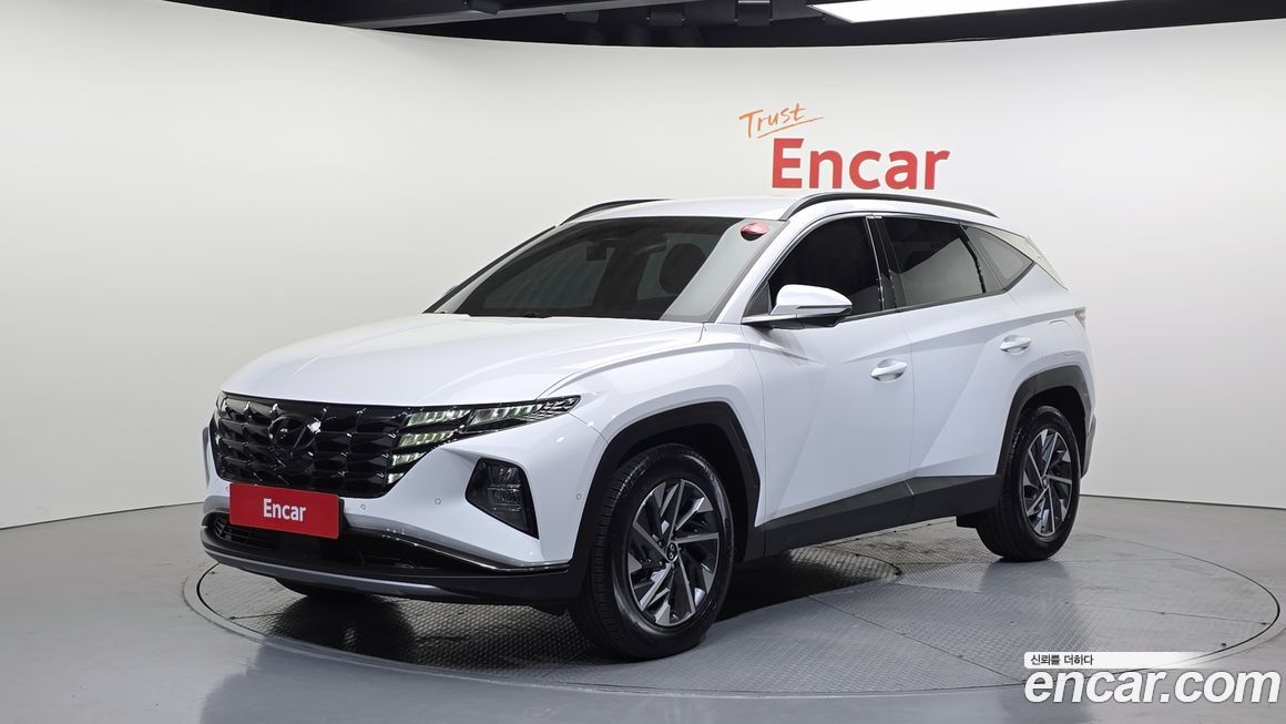 Hyundai Tucson 2021