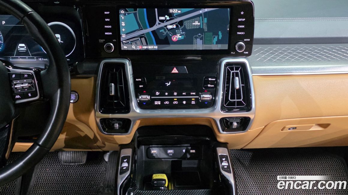Kia Sorento 2021