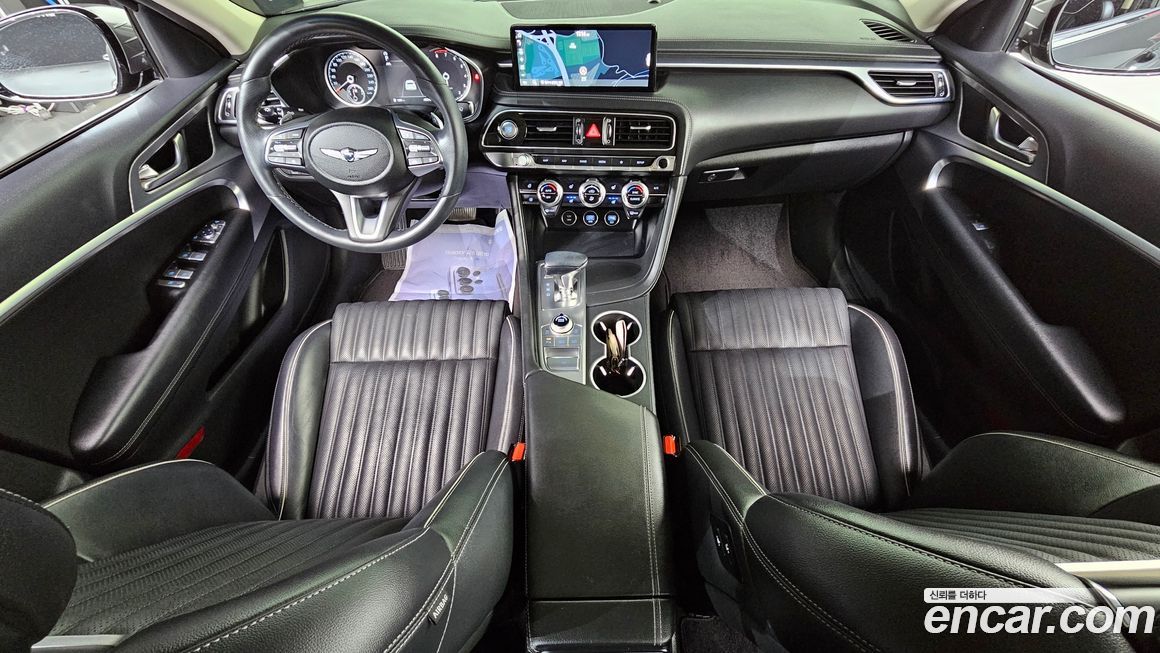 Genesis G70 2021