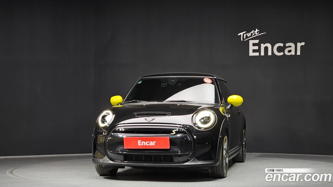 Mini Cooper 2024