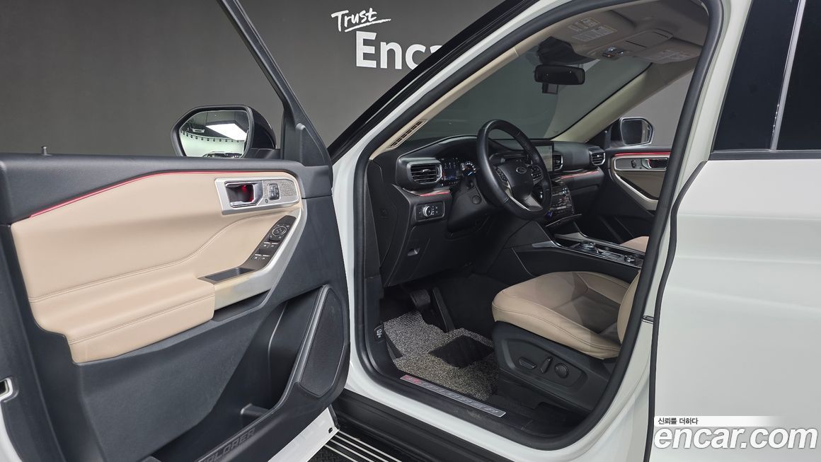 Ford Explorer 2021