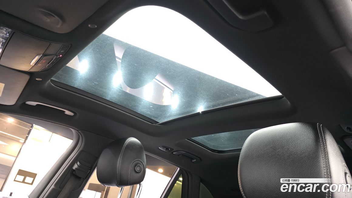 Mercedes-Benz GLC-Class 2020