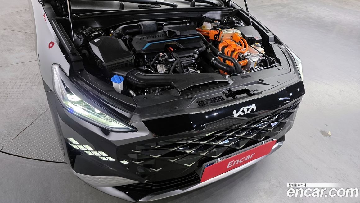 Kia K8 2022