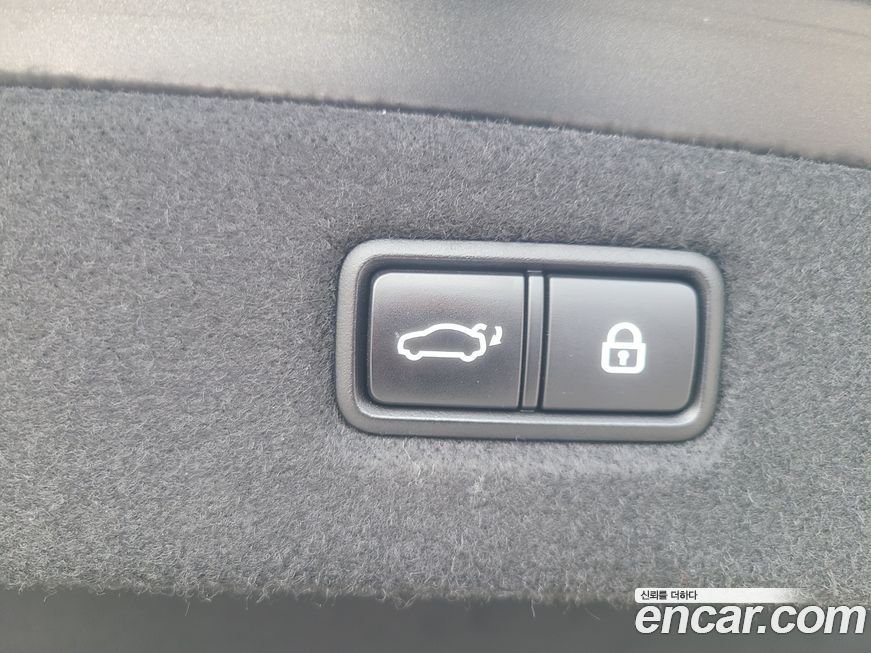 Genesis G90 2019