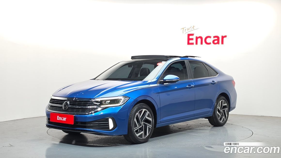 Volkswagen Jetta 2023