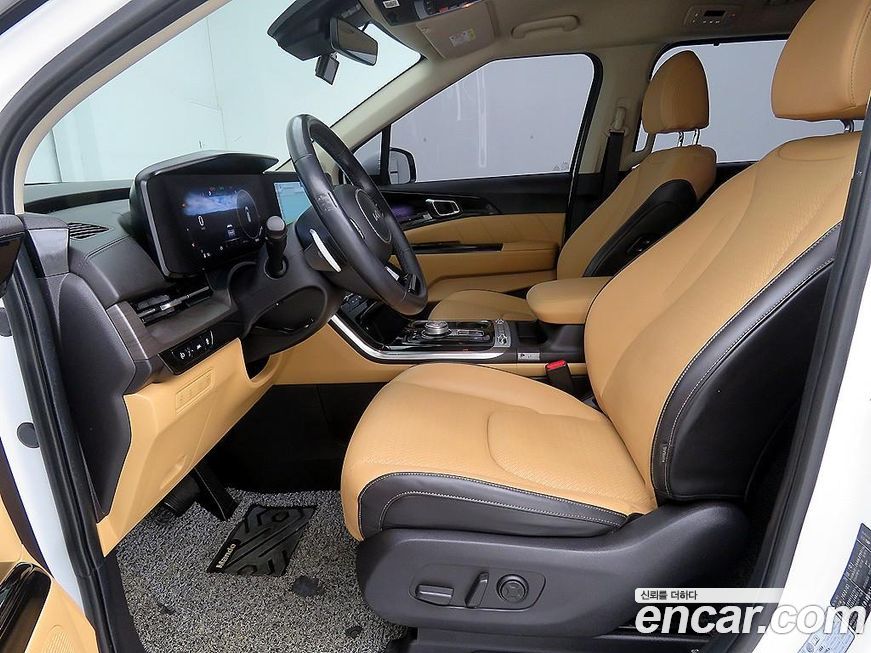 Kia Canival 2022