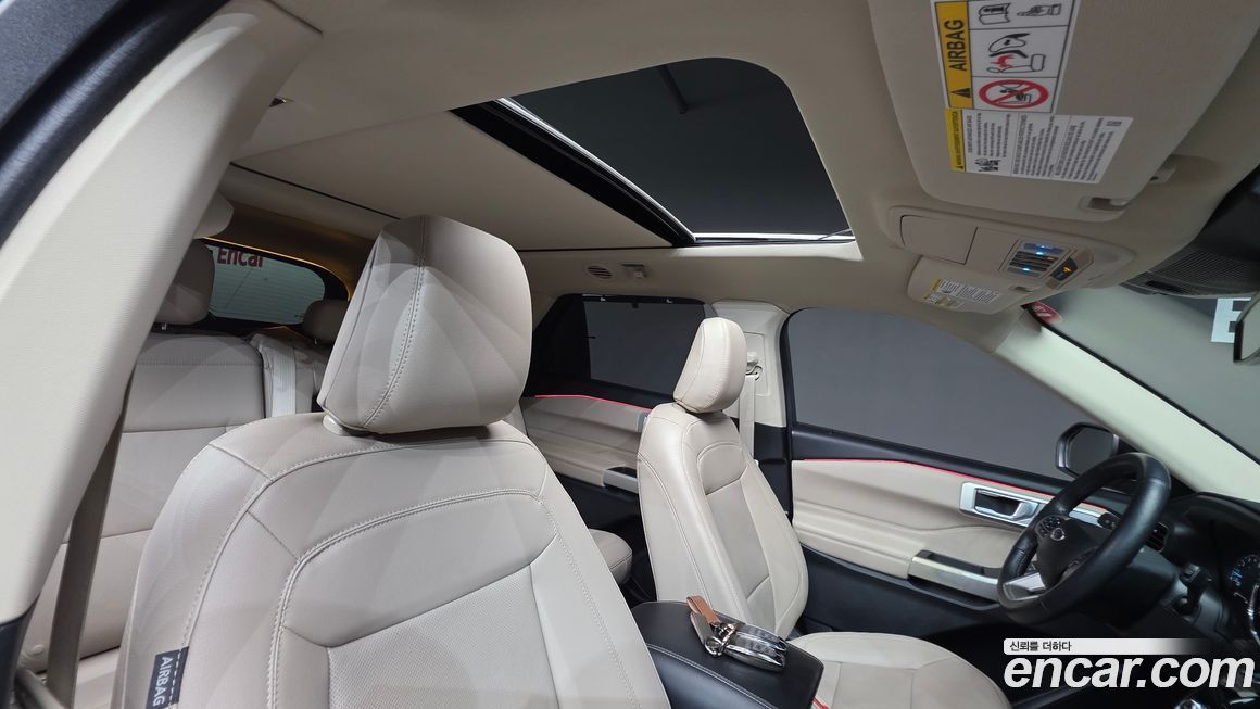 Ford Explorer 2021