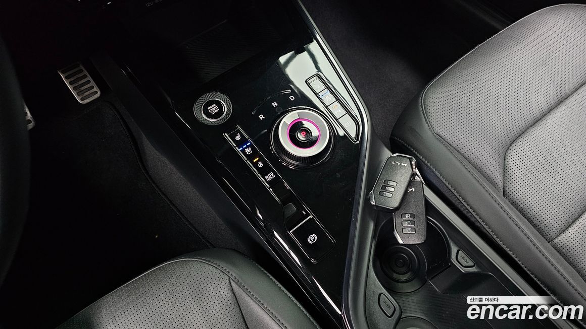 Kia Niro 2024