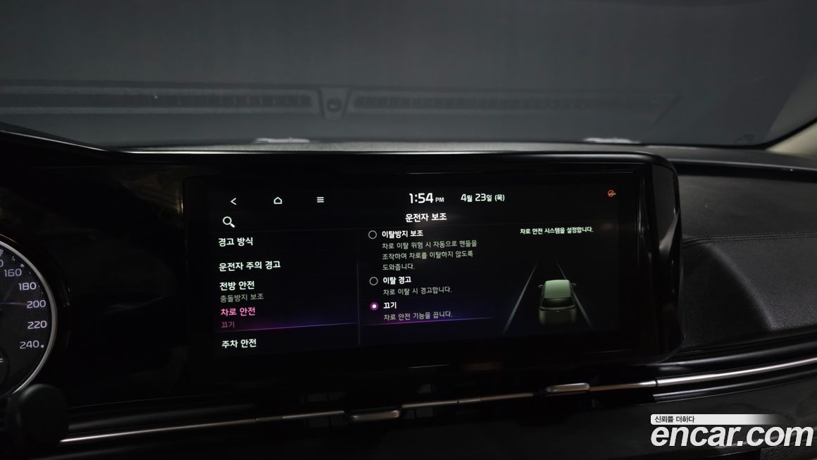 Kia Canival 2023