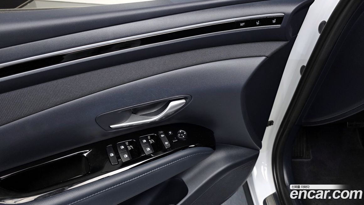 Hyundai Tucson 2021